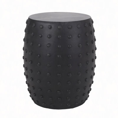 Outdoor Lightweight Concrete Side Table