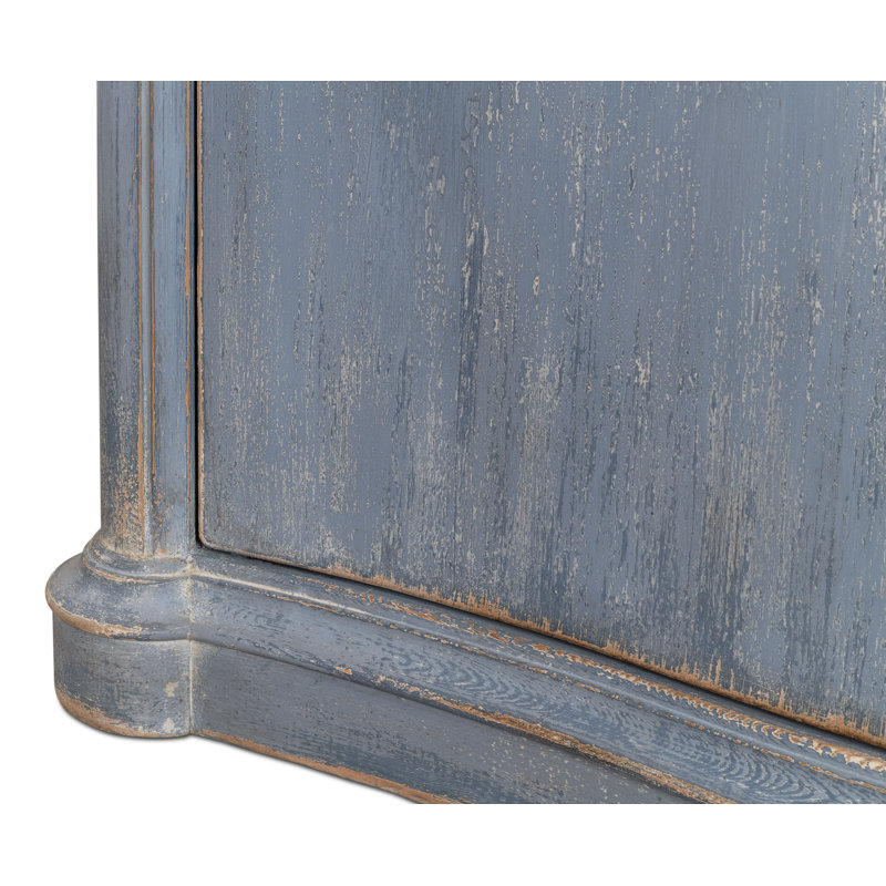 76'' W Solid Wood Sideboard
