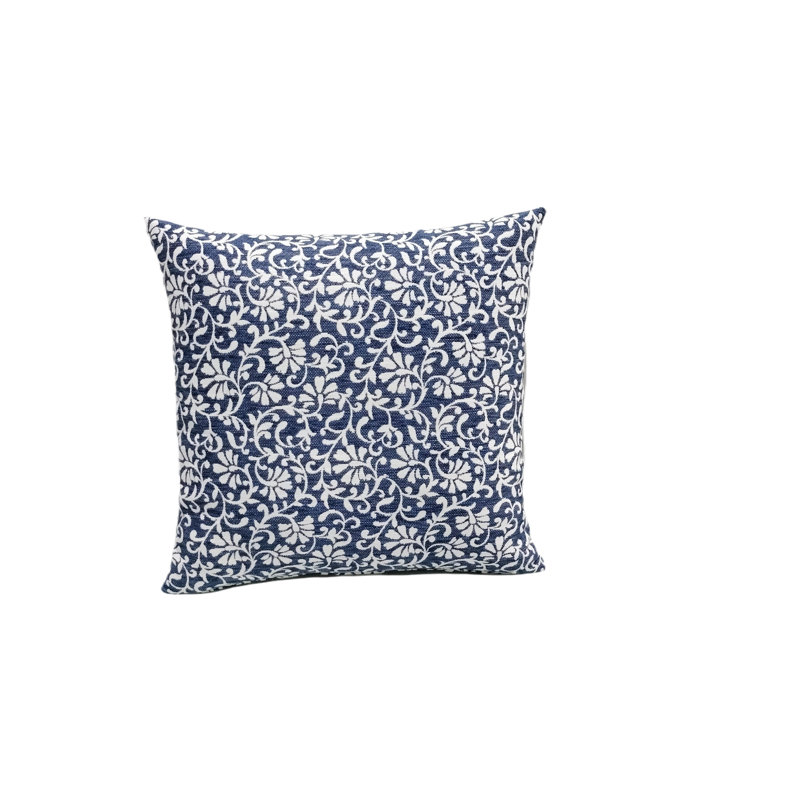 Housse de coussin Mya Liza, 20 po x 20 po