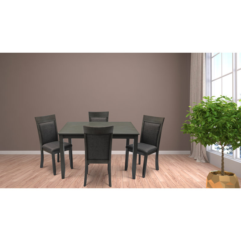 Solid Wood Dining Table