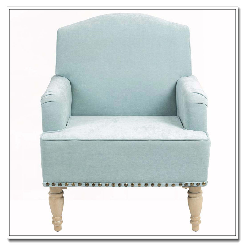 Fauteuil Chenille, Sauge