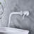 Mounting / Installation Required -handle Bathroom Faucet
