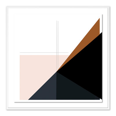 « mid-century xi » par jess engle-cadre photo, impression sur papier