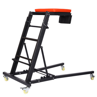 Moteur rampant supérieur, rampant roulant pliable
