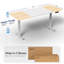 Bureau debout électrique Vivo-99285361-99285373-99285375