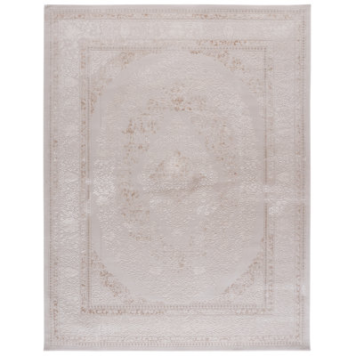 Basdeo Performance Floral Rug