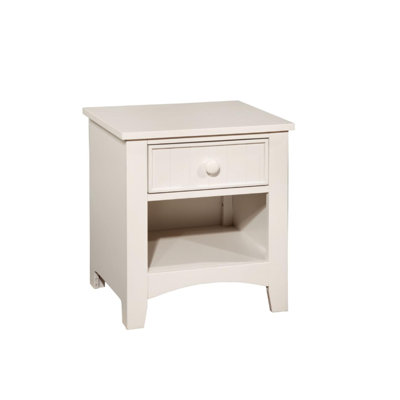 Kollman 1 Drawer Nightstand