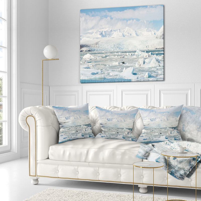 Coussin Schafer Landscape, 16 po x 1 po, Coussin décoratif