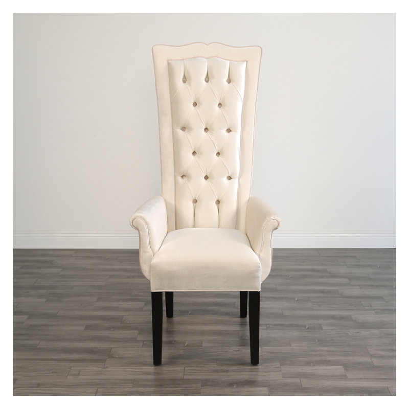 Sweetheart Upholstered Arm Chair
