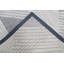 Tapis gris / ivoire Gardy-610064939