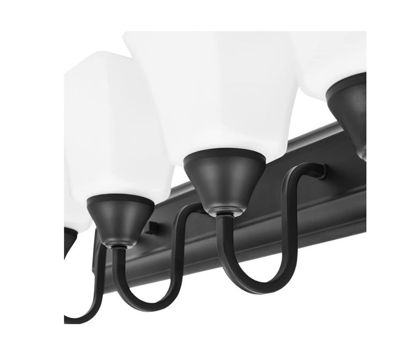 4 - Light Dimmable Vanity Light