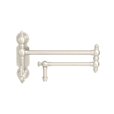 Traditional Wall Mounted Potfiller - Lever Handle