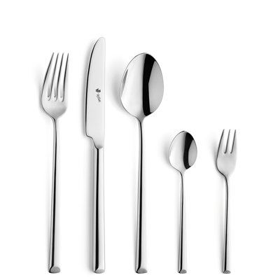 68-Piece 18/10 Stainless Steel Cutlery Set for 12 People