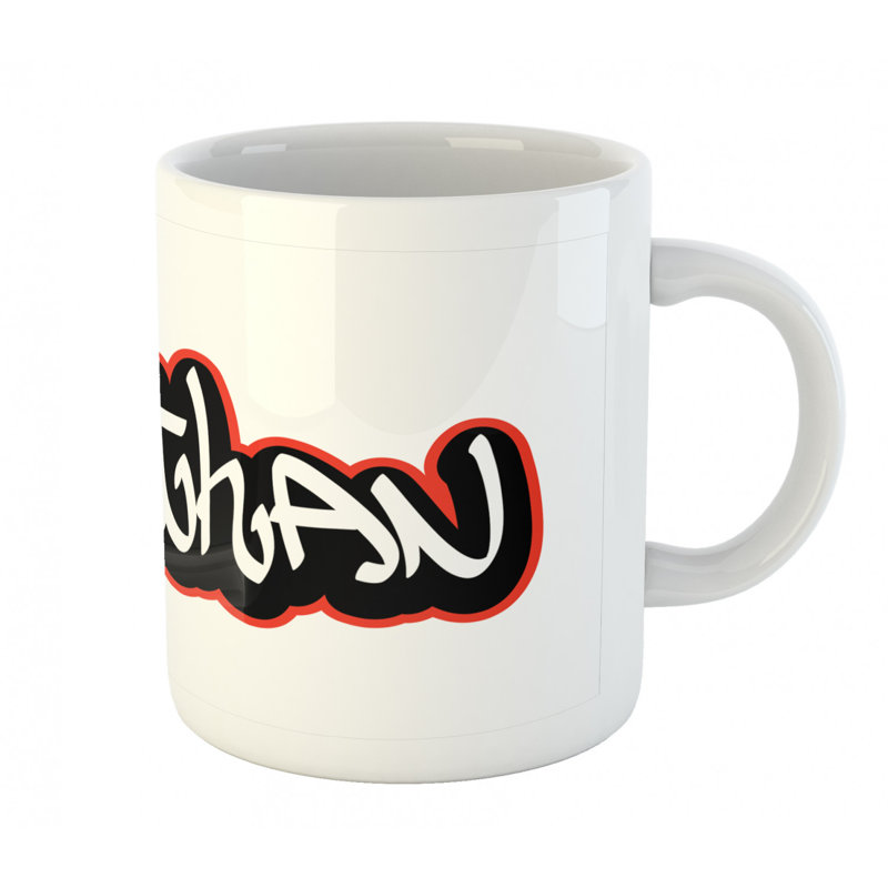 Grande tasse à café jonathan