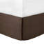 Ensemble d'édredon en faux suède 7 pièces beige très grand californien-121790534-121790537