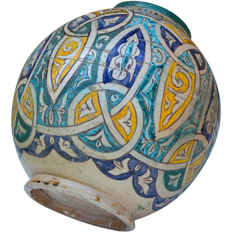 Handmade Ceramic Table Vase