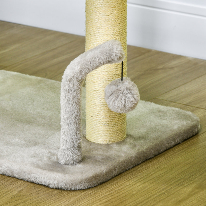 Lilia 42cm H Cat Tree, Gray