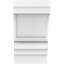 Corbeau standard en PVC de qualité architecturale 5 po x P 6 po x H 10 po Diane-33860291