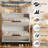 Shoe Storage Cabinet with 2 Flip Drawers, Freestanding Shoe Organizer with Metal Legs, Narrow Shoe Rack Cabinet for Entryway, Foyer, Hallway, Living Room-1402032606