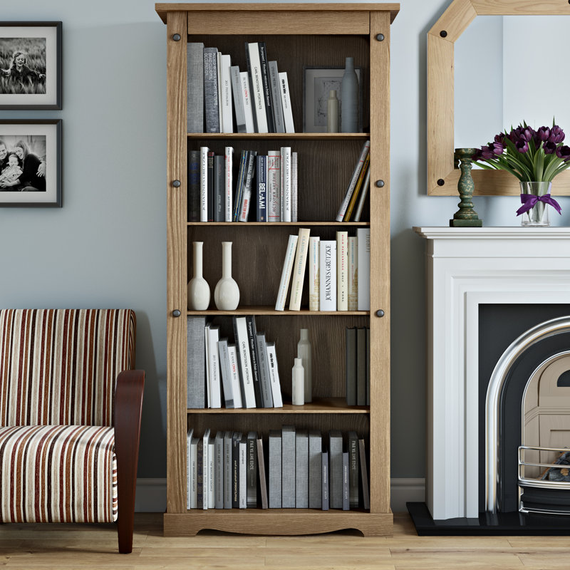 Emerfield Bookcase, Brown