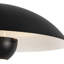 Luminaire suspendu noir 14 po avec diffuseur noir Umbra-124959320-124959318