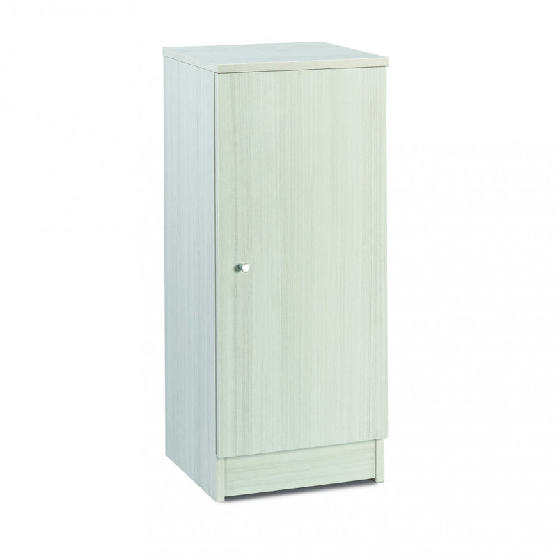 Niome MDF Standard Accent Accent Chest, Blue