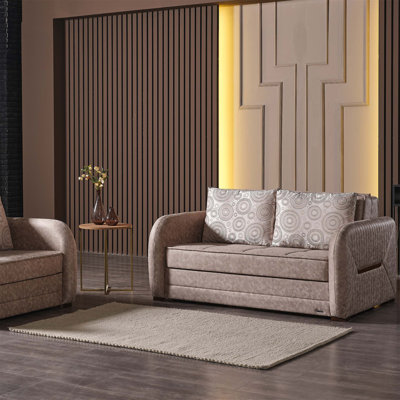 Causeuse convertible avec rangement Primenest Flyte Collection