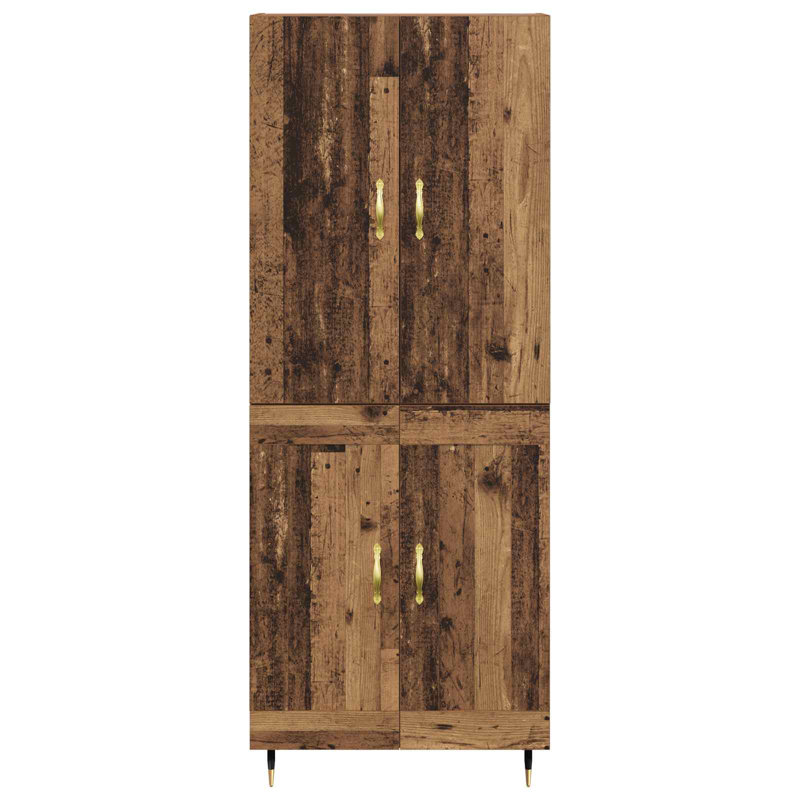69.5cm Sideboard, Old Wood