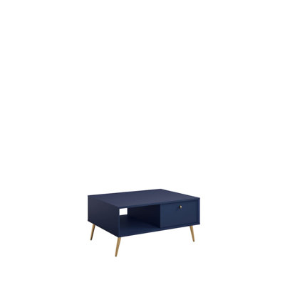 Alazae Extendable Coffee Table with Storage