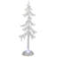 LED Lighted Acrylic Icicle Tree Christmas Decoration-1313851901