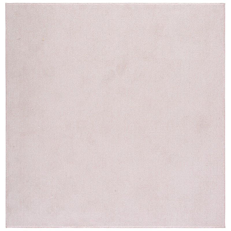River 600 Performance No Pattern Rug, 6'-7" X 6'-7" Square