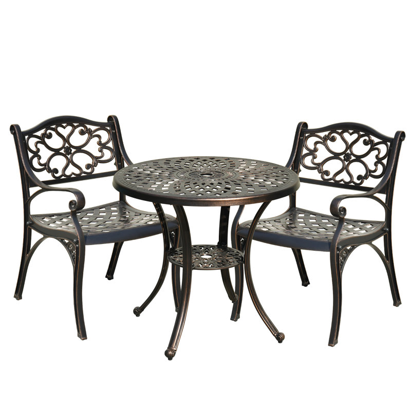 Ensemble repas d'extérieur Aathrey