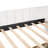Upholstered Daybed With Ergonomic Design Backrest And 2 Drawers, Beige-79858063