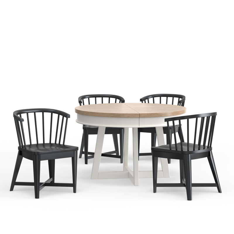 Ensemble repas pour 4 personnes Stapleton
