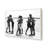 Good Black Art "Clinch III" Wall Art Print | Stéphane Gaboué | Limited Edition | Solid Wood Frame-137704267-105206785