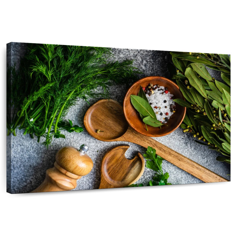 Yarlin herbes pour la cuisine, H 8 po x l 12 po