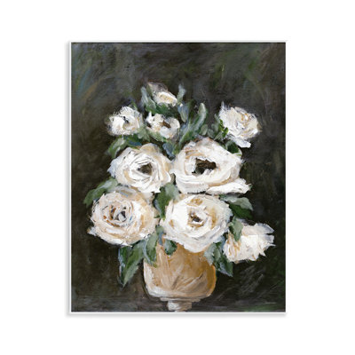 «Roses on Still Life» par Amanda Hilburn