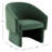 Mia Velvet Barrel Chair-796468640