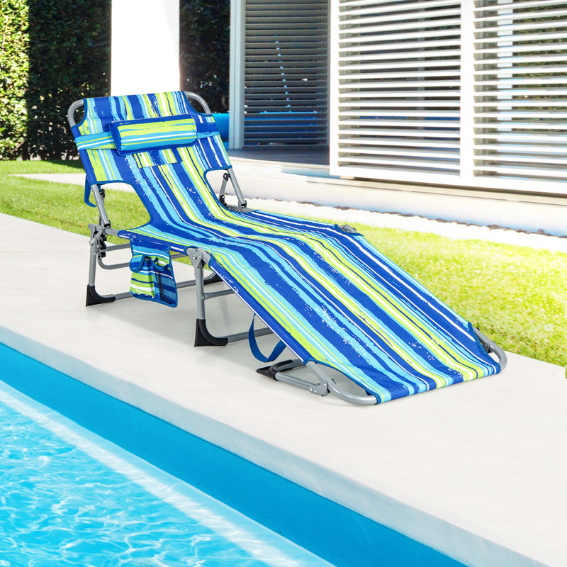 Sanzone Outdoor Lounge Chair