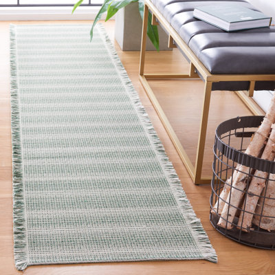 Leiner Performance Striped Rug