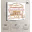 «Little Pastry Bakery», art de cuisine tendance par Art Remedy-105586835-105586838