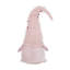 Décoration gnome en tissu 8,7 po x 5,9 po x 22,4 po