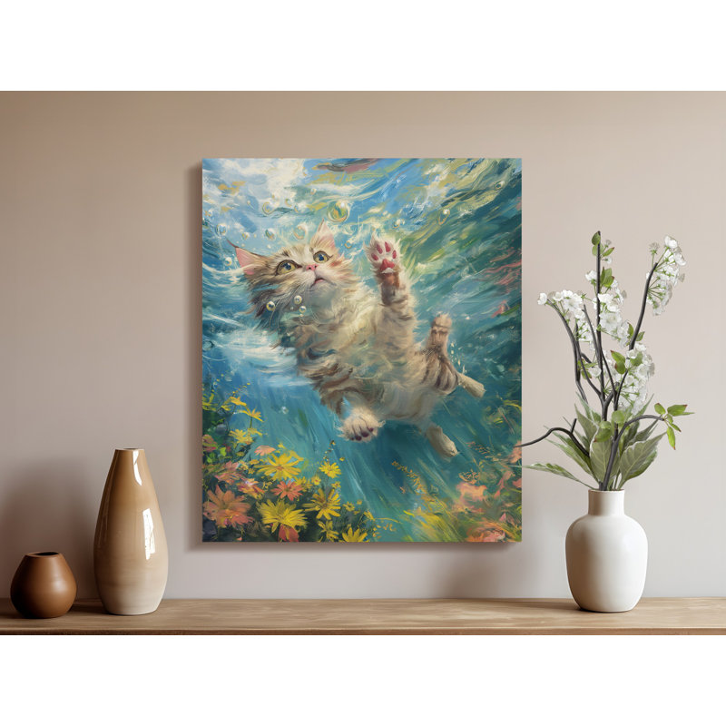 Crittendon Wrapped Canvas Print Set, 9x12