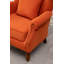 Fauteuil à oreilles en velours de 29 po de largeur Johnsons-1510913420