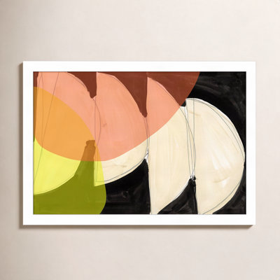 Gilpin "Four Semi Moons I" Print