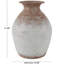 Vase de table en métal Caiti