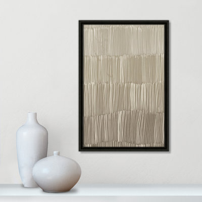 Linear Calm II Print par 