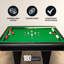 Table de billard 4,5 'avec accessoires