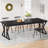 Taneja Metal Base Dining Table-617656232-608549039-604860296