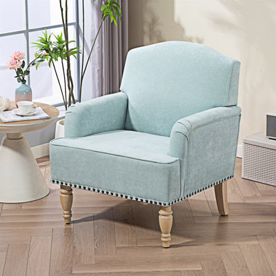 Fauteuil d'appoint rembourré